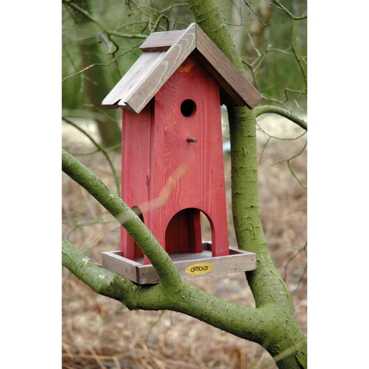 Anatalia Mounted Bird House