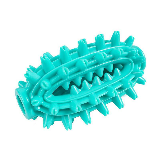 Chew Toy Dog Toy For Aggressive Chewers Small Medium Hard Dog (blue) - Thsinde