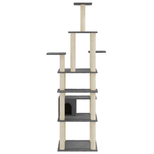 183cm Sanita Cat Tree