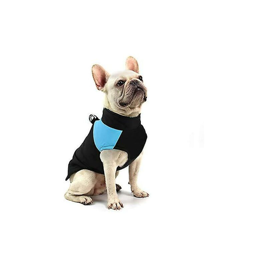 Thsinde - Dog Jacket Winter Warm Waterproof Jacket Puppy Vest Outdoor Pet Windproof Clothing Dog Clothes For Cold Weather, Soft Vest For Small And