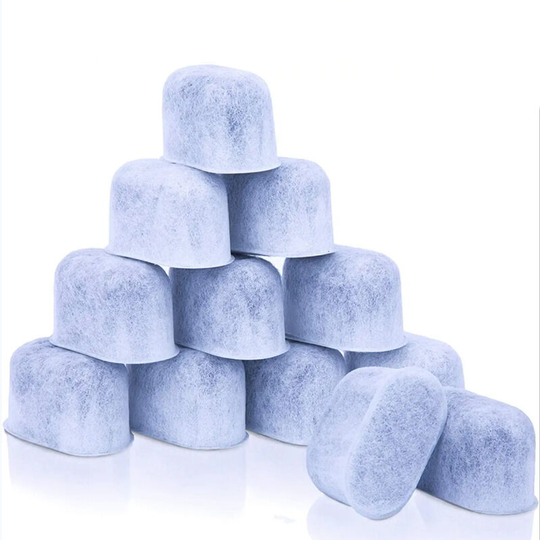 For Breville BWF100 Keurig Non Woven Activated Carbon Pack Filter, Charcoal Water Filter, 12 pcs