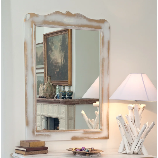 Chrisman Mirror