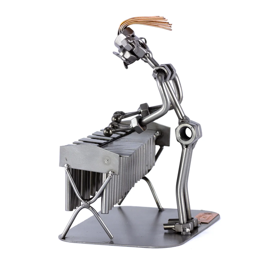 Xylophone Man Poteat Screw Man