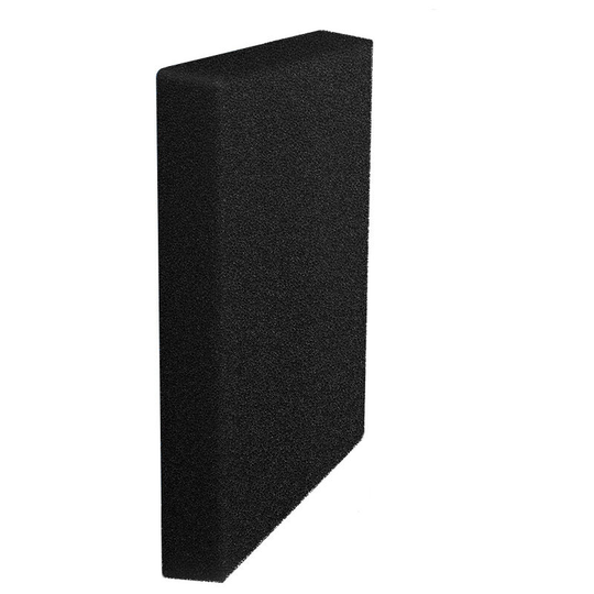 Heguyey - Aquarium Filter Sponge 20' x 30' cm/ 4'cm h (3 pieces)
