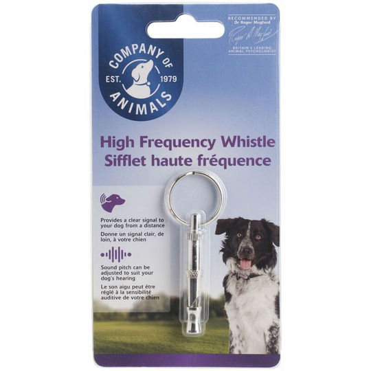 The Company Of Animals - Co Of Animals High Frequency Whistle - - 22290A