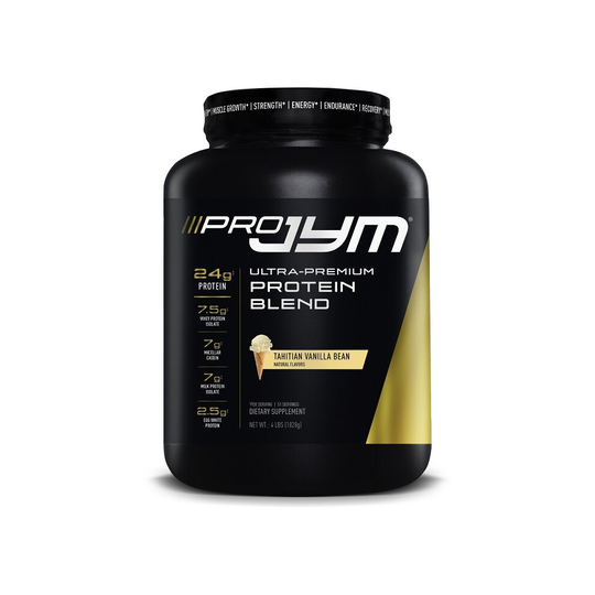 Pro JYM 1814g Tahitian Vanilla Bean
