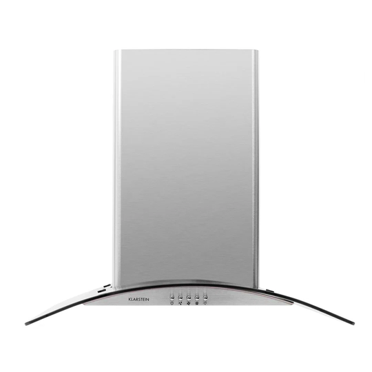 Hotspot 60cm Ducted Wall Mount Cooker Hood