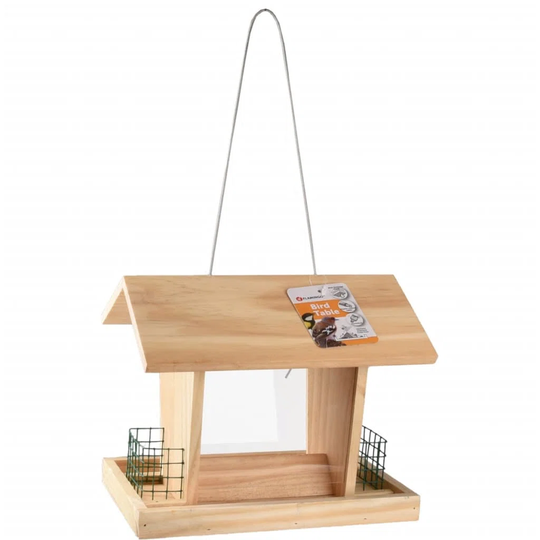 Hopper Bird Feeder