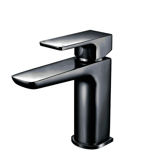 Blk Basin Mono Mixer