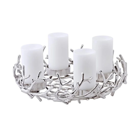 Porus 42cm Wreath