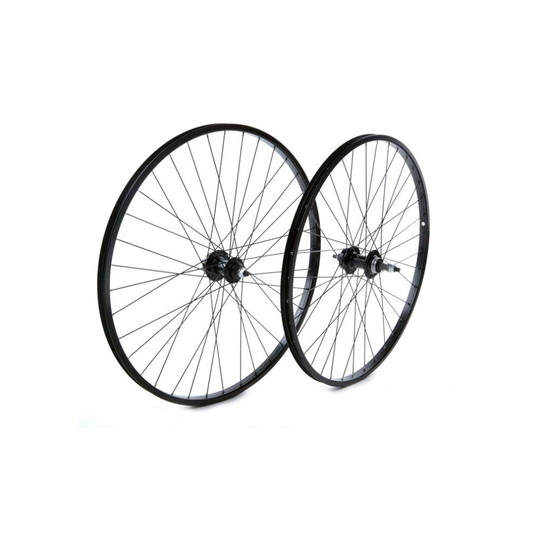 Tru-build Wheels 26 x 1.75" Front DISC Wheel, Silver 26" Silver