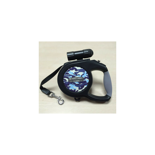 8 Meter Large Dog Pull Rope, Dog Rope, Automatic Retractable Pull Rope