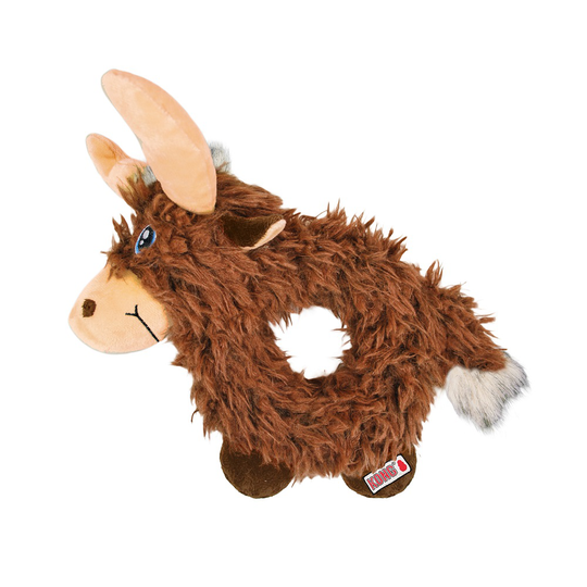 KONG Trekkers Moose - Size M/L: 32 x 22 x 25 cm (L x W x H)