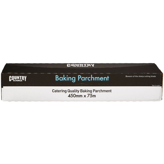 Country Range Baking Parchment Cutterbox 45cm - 1x75mtr