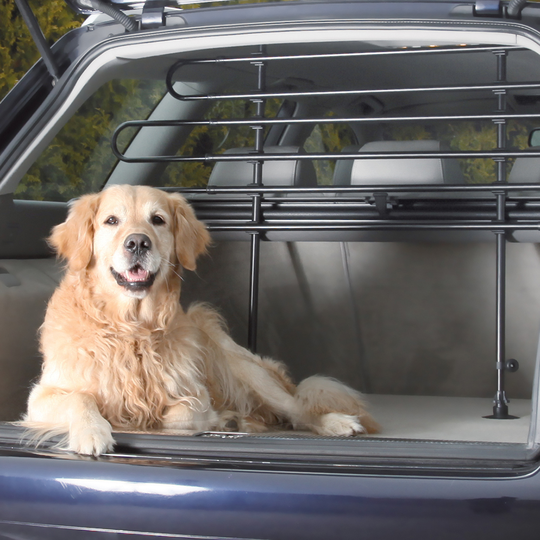 Trixie Protective Car Boot Bars - 85 - 140 x 75 - 110 cm (W x H)