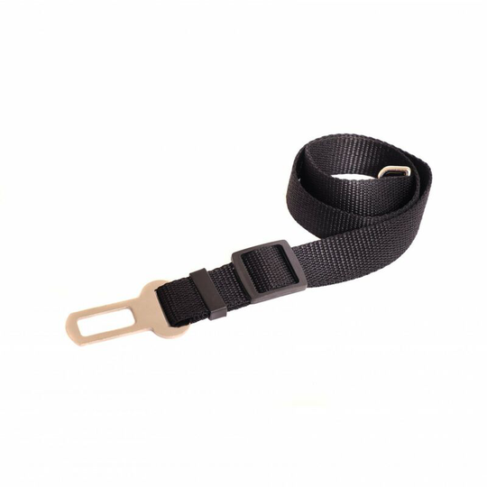Oypla - Universal Black Dog Pet Seat Belt Safety Restraint Harness Lead