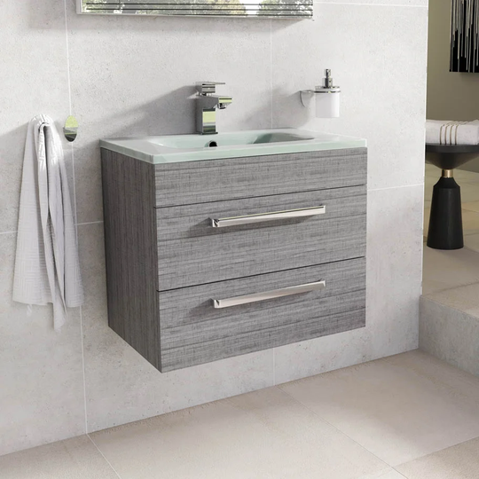 Aparicio 600mm Wall Mount Vanity Unit