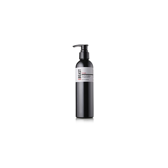 Eucalyptus Shampoo - Natural Tea Tree Oil, Peppermint Oil, Green Tea, Caffeine, Ginseng, Vitamin C, Menthol, Premium...