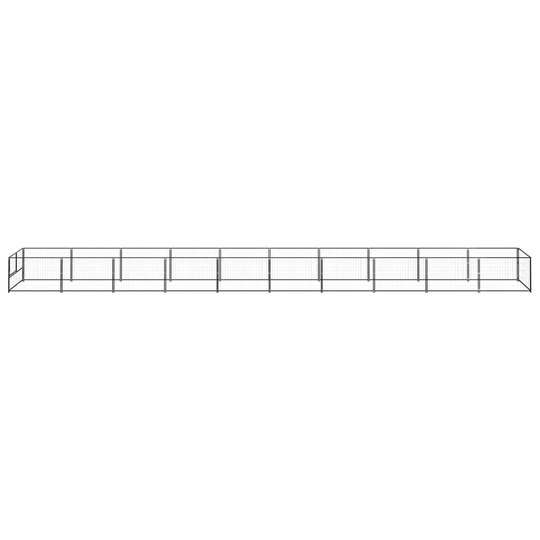 10 M² Steel Pet Cage