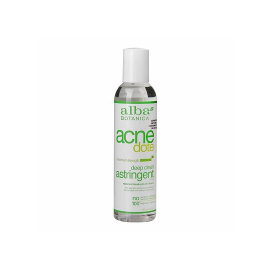Alba Botanica - Acne Deep Clean Astringent 177ml
