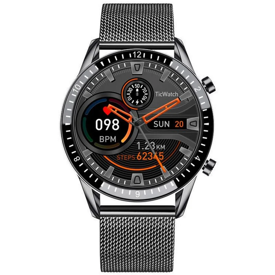 Superseller - Smart Watch Fitness Tracker Bracelet Blood Pressure Blood Oxygen Monitor Smart Sport Band Heart Rate Sleep Monitor Wristband Color
