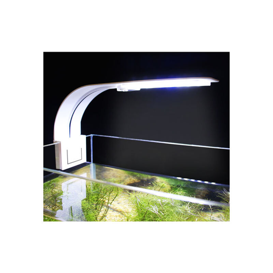 Led aquarium light white and blue light nano clip lighting - Thsinde
