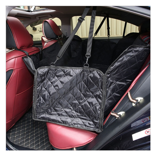 Dog Car Seat Cover, Dog Car Seat Protector Covers for Pets, Regular with Zipper, 137 * 147 cm, 1 Piece