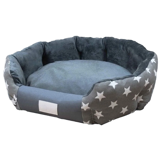 Archie & Oscar Orthopedic Dog Small Large Soft Lounge Cuddler Beds And Sofa With Washable, Removable Zipper Cover Nonskid Bottom Warm Kennel Cushion -