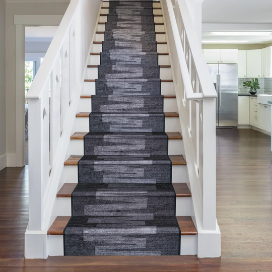 Benedick Tufted Graphite Rug