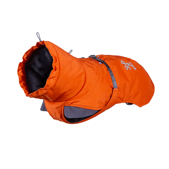 Hurtta for zooplus Bare Winter Jacket Sunrise - approx. 50cm Back Length