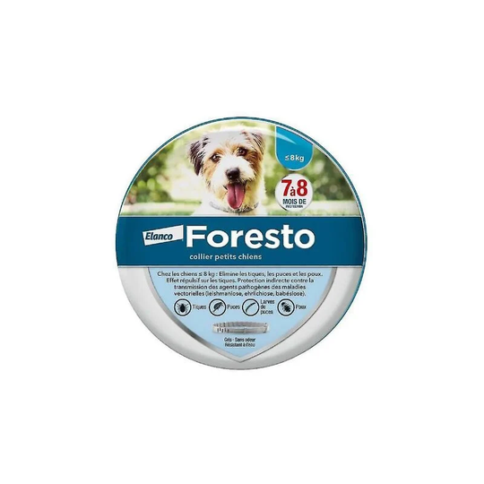 Vermifuge dog collar repellent fleas cat and dog Thsinde