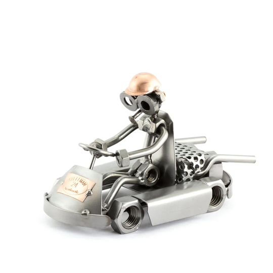 Go-Kart Pohl Screw Man