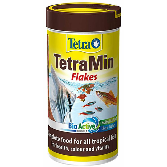 Min Tropical Flake 100g - Tetra
