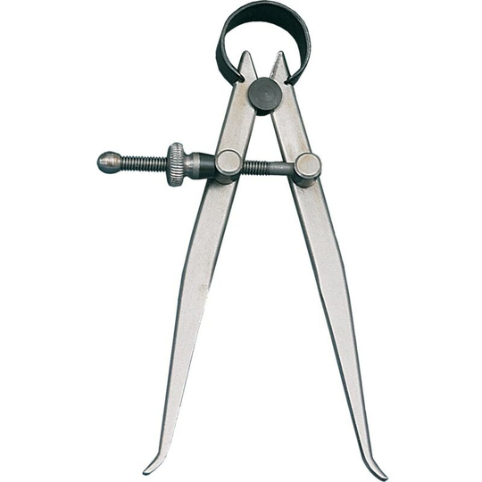 3' Spring Type Inside Caliper-solid Nut - Kennedy