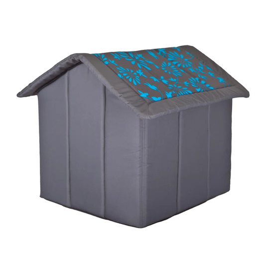 Flowers Dog House