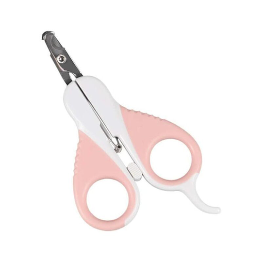 Cat Nail Clippers,Professional Cat Nail Scissors,Stainless Steel Dog Grooming Nail Clippers for Pets, Very Suitable for Puppies, Cats, Rabbits and
