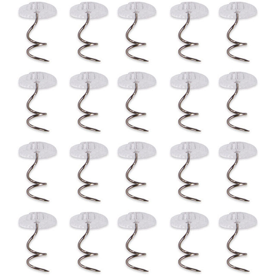 Sofa Furniture Protection Cat Scratching Nails 20pcs Silver