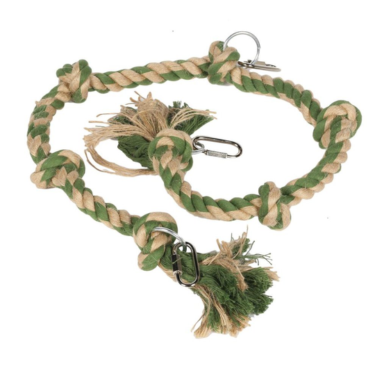 Nature First Rope Bridge Perch (60cm)