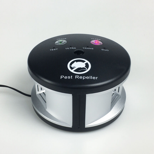FVO - Mouse ultrasonic insect repellent, mosquito repellent electric electric insect repellent internal anti-mouse, mosquito, rat, insect, cockroach,