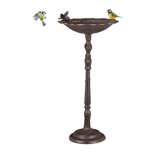 Torrance Bird Bath