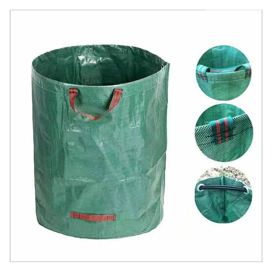 Garden Deciduous Palm Lawn Pool Reusable Trash Bag