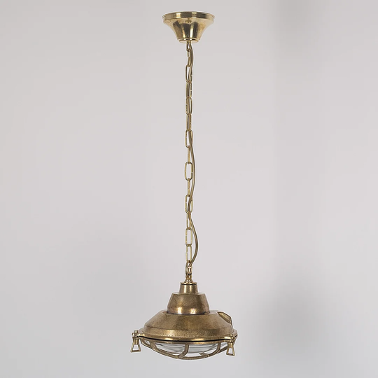 Turin 1-Light Lantern Pendant