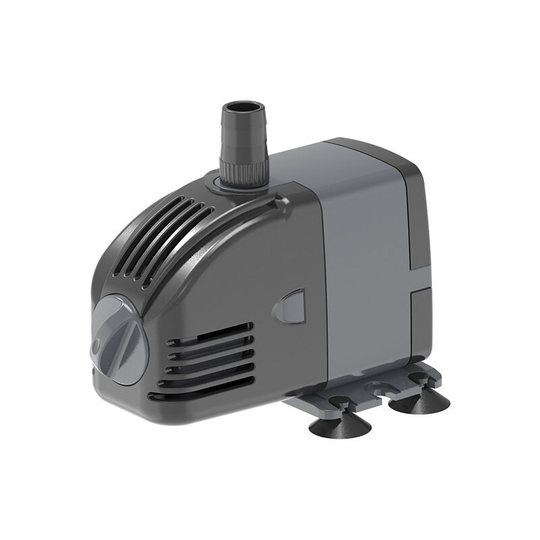 6W Ultra Quiet Submersible Water Fountain Pump Filter for Aquarium