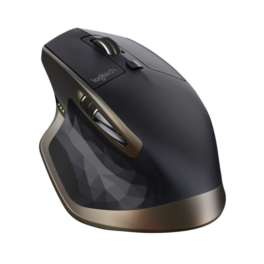 Logitech 910-005313 MX Master AMZ Wireless Bluetooth Mouse for Windows and Mac - Black