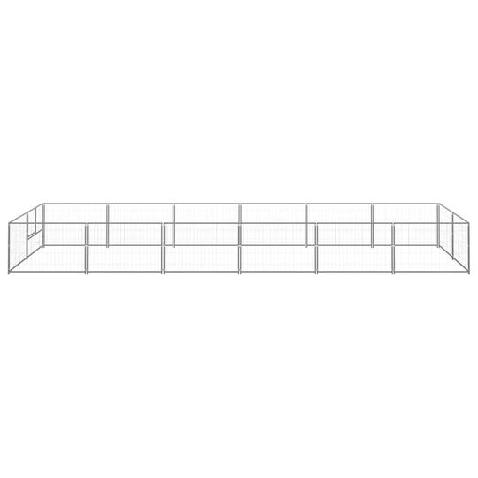 12 M² Steel Pet Cage