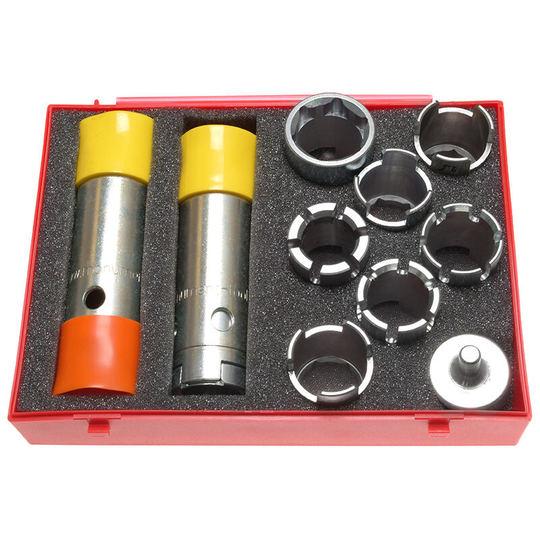 Monument - 173 Stiffnuts Pro Kit (10 Piece) MON173