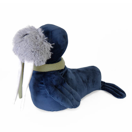 Lavender-Filled Anxiety Toy - Walrus - 40 x 96 x 36 cm (L x W x H)