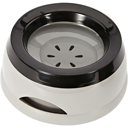 Dog Bowl The Spill Proof Water Bowl for Dogs Slow Feeding Water Dispenser Bowl for Home and Travel Water Bowl for Dogs/Cats/Pets