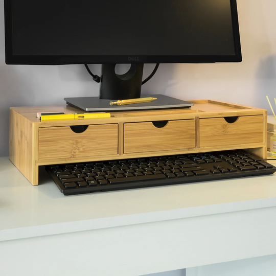 Islais Monitor Stand