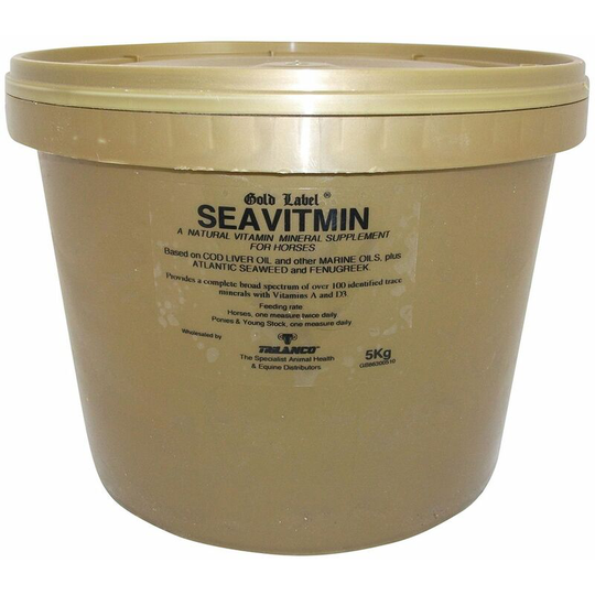 Seavitmin - 5 Kg - SVM5 - Gold Label